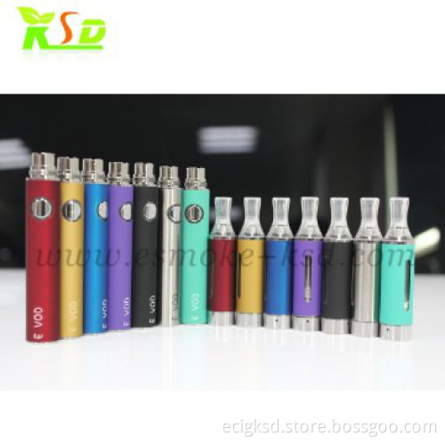 Fashionable Pen Style MT3 EVOD Electronic Cigarette from KSD Factory